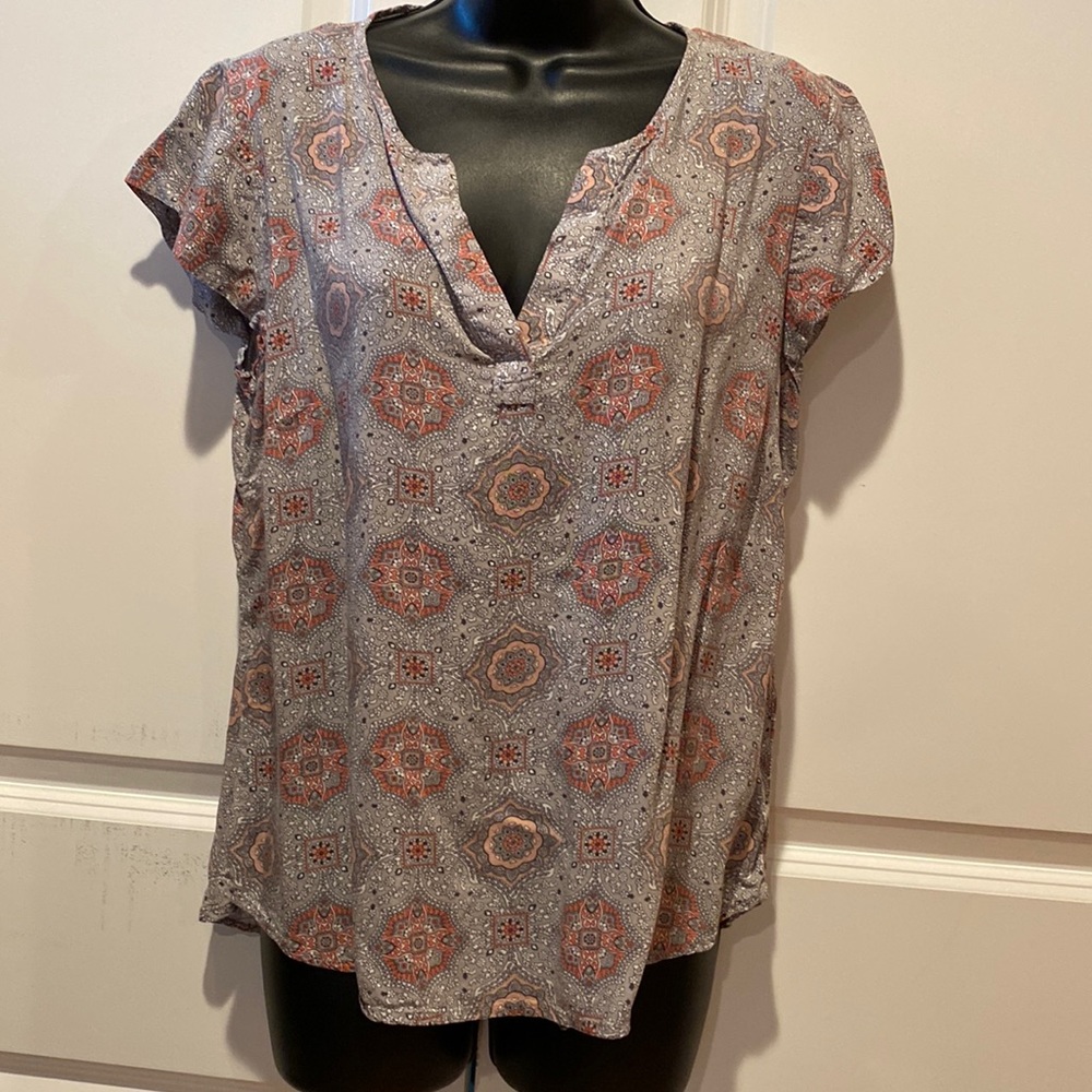 EUC Rose & Thyme Blouse